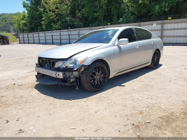 Продаж на аукціоні авто 2006 Lexus Gs 430, vin: JTHBN96S265013866, номер лоту: 45393656