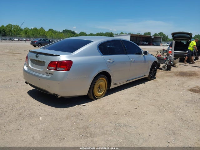 Продаж на аукціоні авто 2006 Lexus Gs 430, vin: JTHBN96S265013866, номер лоту: 45393656