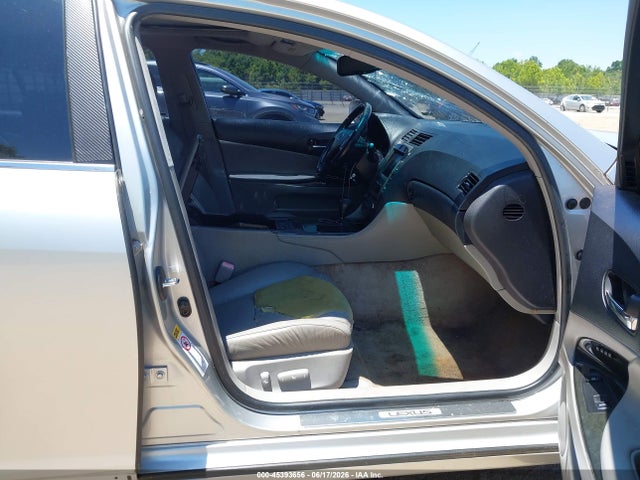 Продаж на аукціоні авто 2006 Lexus Gs 430, vin: JTHBN96S265013866, номер лоту: 45393656