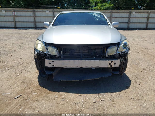 Продаж на аукціоні авто 2006 Lexus Gs 430, vin: JTHBN96S265013866, номер лоту: 45393656