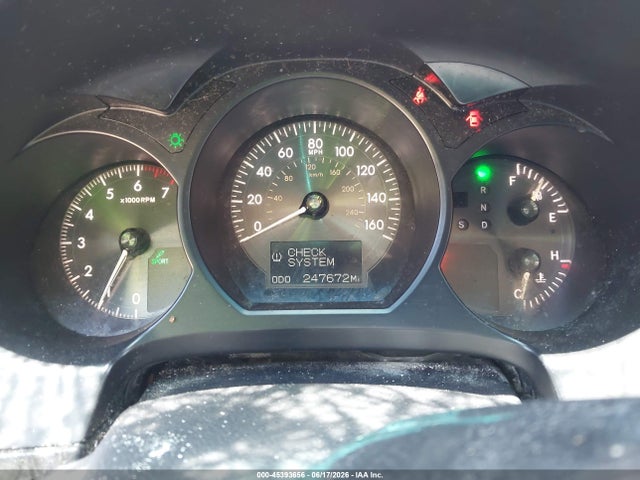 Продаж на аукціоні авто 2006 Lexus Gs 430, vin: JTHBN96S265013866, номер лоту: 45393656