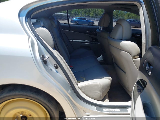Продаж на аукціоні авто 2006 Lexus Gs 430, vin: JTHBN96S265013866, номер лоту: 45393656