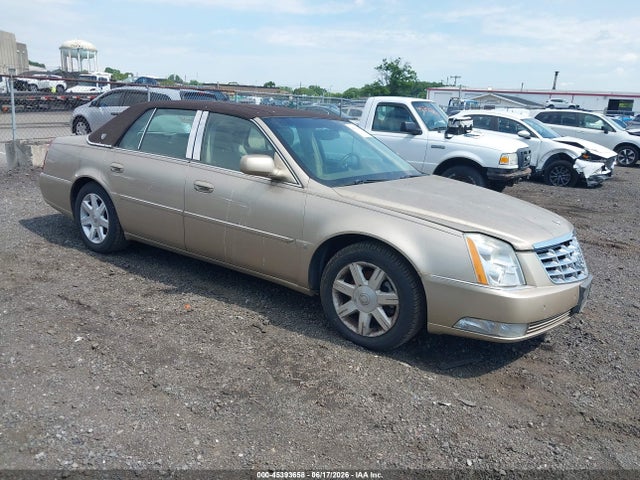 Aukcja sprzedaży 2006 Cadillac Dts 1sb, vin: 1G6KD57YX6U110872, numer aukcji: 45393658
