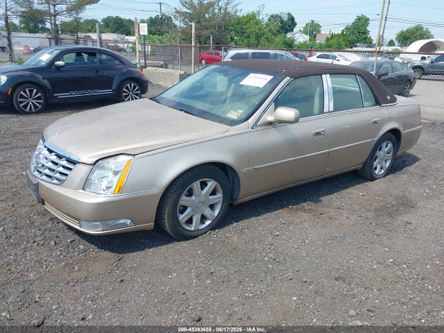 Aukcja sprzedaży 2006 Cadillac Dts 1sb, vin: 1G6KD57YX6U110872, numer aukcji: 45393658