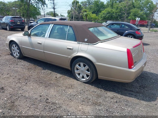 Aukcja sprzedaży 2006 Cadillac Dts 1sb, vin: 1G6KD57YX6U110872, numer aukcji: 45393658