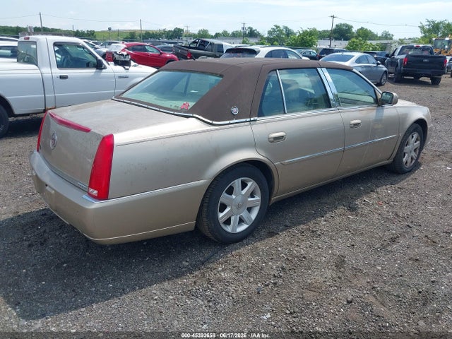 Aukcja sprzedaży 2006 Cadillac Dts 1sb, vin: 1G6KD57YX6U110872, numer aukcji: 45393658