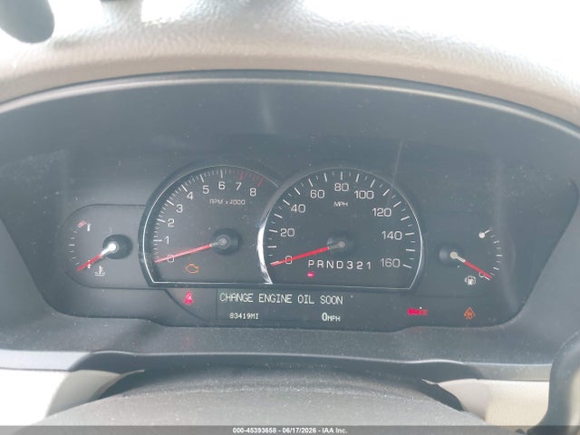 Aukcja sprzedaży 2006 Cadillac Dts 1sb, vin: 1G6KD57YX6U110872, numer aukcji: 45393658