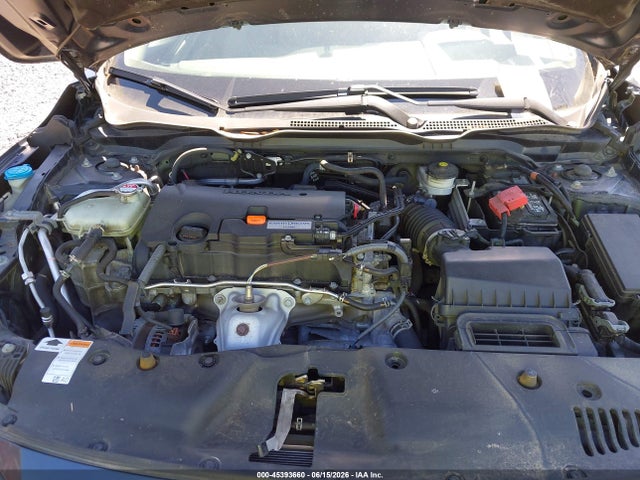 Aukcja sprzedaży 2018 Honda Civic Ex, vin: 19XFC2F71JE203084, numer aukcji: 45393660