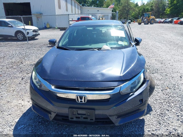 Aukcja sprzedaży 2018 Honda Civic Ex, vin: 19XFC2F71JE203084, numer aukcji: 45393660