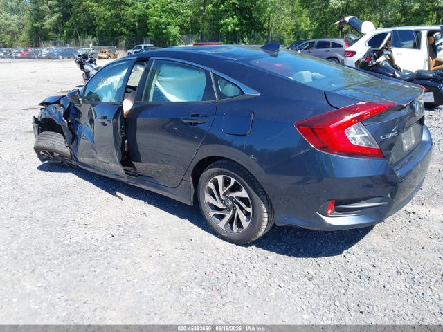 Aukcja sprzedaży 2018 Honda Civic Ex, vin: 19XFC2F71JE203084, numer aukcji: 45393660