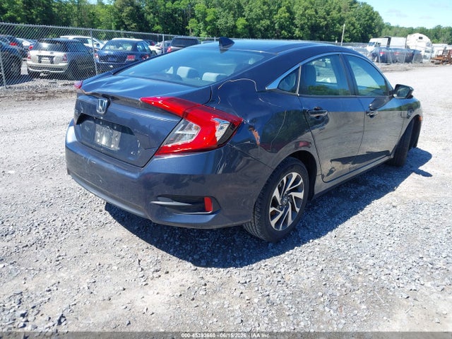2018 Honda Civic Ex მანქანა იყიდება აუქციონზე, vin: 19XFC2F71JE203084, აუქციონის ნომერი: 45393660
