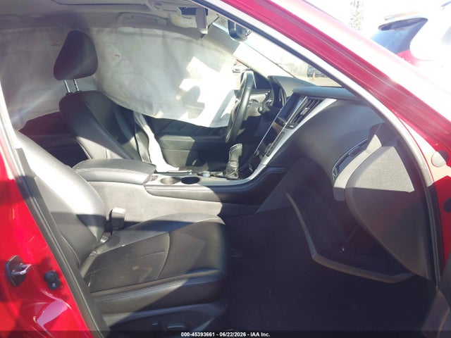 Продаж на аукціоні авто 2021 Infiniti Q50 Luxe, vin: JN1EV7BP5MM700947, номер лоту: 45393661