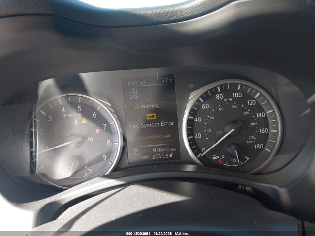 Продаж на аукціоні авто 2021 Infiniti Q50 Luxe, vin: JN1EV7BP5MM700947, номер лоту: 45393661