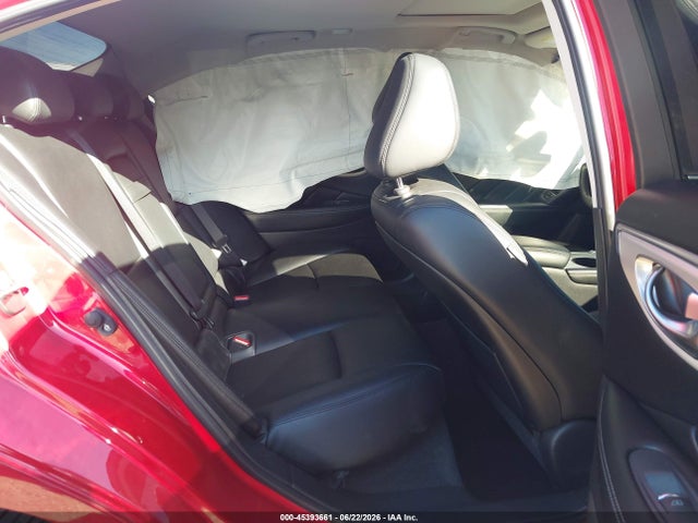 Продаж на аукціоні авто 2021 Infiniti Q50 Luxe, vin: JN1EV7BP5MM700947, номер лоту: 45393661