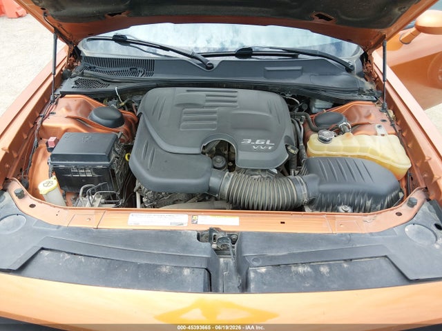 Продажа на аукционе авто 2011 Dodge Challenger, vin: 2B3CJ4DG9BH576565, номер лота: 45393665