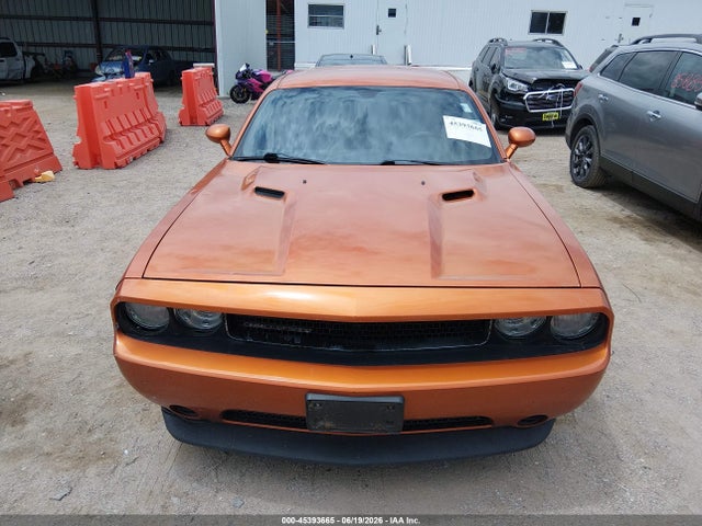 Продажа на аукционе авто 2011 Dodge Challenger, vin: 2B3CJ4DG9BH576565, номер лота: 45393665