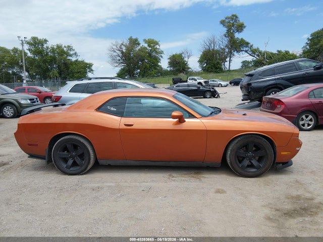 Продажа на аукционе авто 2011 Dodge Challenger, vin: 2B3CJ4DG9BH576565, номер лота: 45393665
