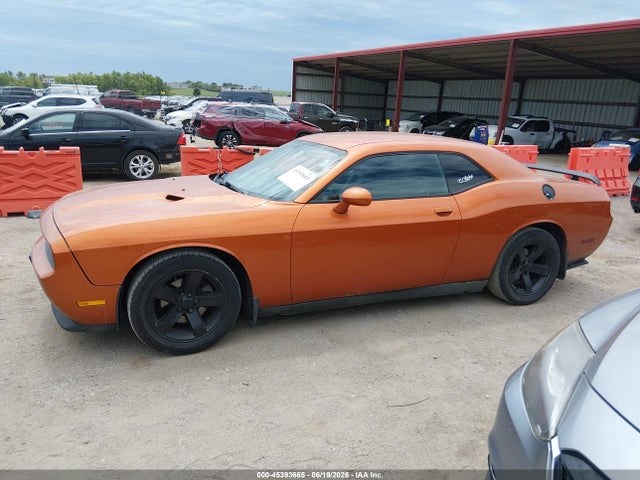 Продажа на аукционе авто 2011 Dodge Challenger, vin: 2B3CJ4DG9BH576565, номер лота: 45393665