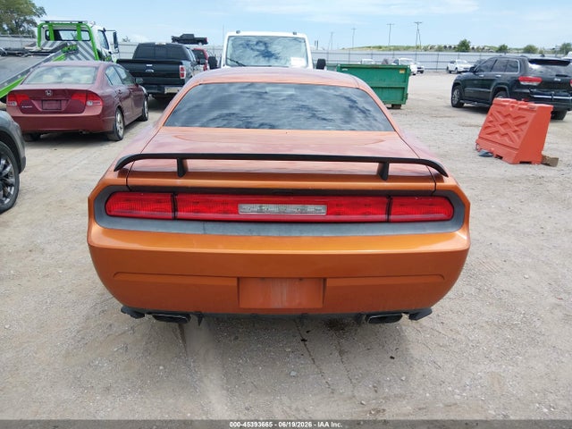 Продажа на аукционе авто 2011 Dodge Challenger, vin: 2B3CJ4DG9BH576565, номер лота: 45393665