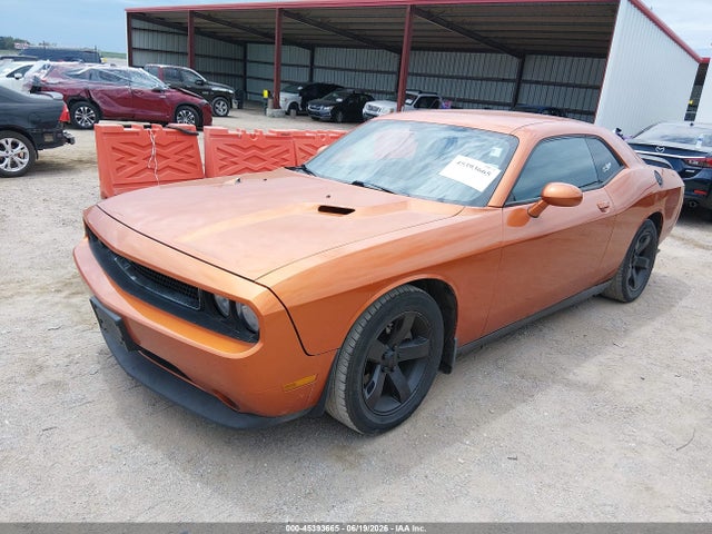 Продажа на аукционе авто 2011 Dodge Challenger, vin: 2B3CJ4DG9BH576565, номер лота: 45393665