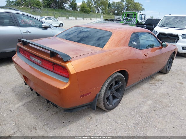 Продажа на аукционе авто 2011 Dodge Challenger, vin: 2B3CJ4DG9BH576565, номер лота: 45393665