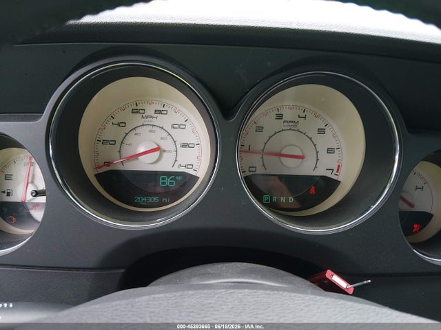 Продажа на аукционе авто 2011 Dodge Challenger, vin: 2B3CJ4DG9BH576565, номер лота: 45393665
