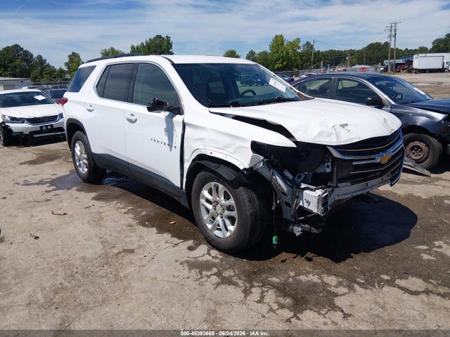 1GNEVHKW6MJ210729 auction archive image