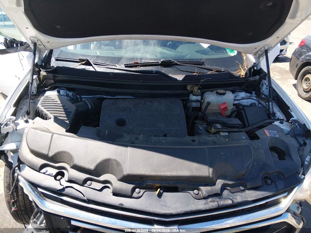 1GNEVHKW6MJ210729 Chevrolet Traverse Awd Lt Leather