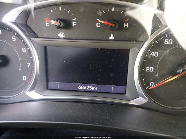 1GNEVHKW6MJ210729 Chevrolet Traverse Awd Lt Leather