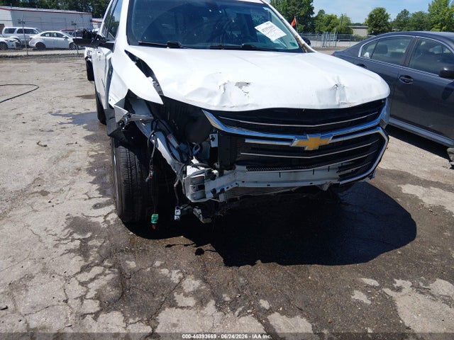 1GNEVHKW6MJ210729 Chevrolet Traverse Awd Lt Leather