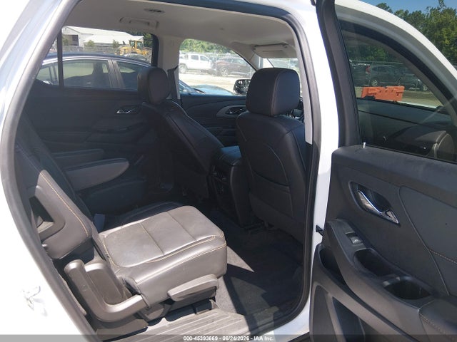 1GNEVHKW6MJ210729 Chevrolet Traverse Awd Lt Leather