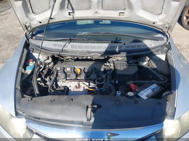 Aukcja sprzedaży 2010 Honda Civic Lx, vin: 2HGFA1F50AH527955, numer aukcji: 45393674