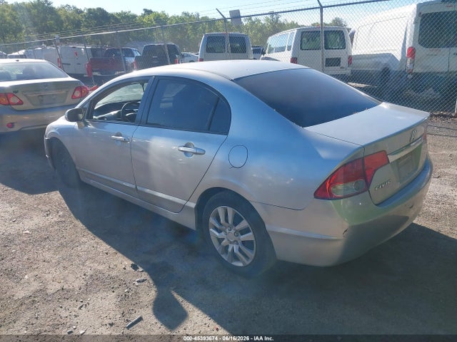 Aukcja sprzedaży 2010 Honda Civic Lx, vin: 2HGFA1F50AH527955, numer aukcji: 45393674