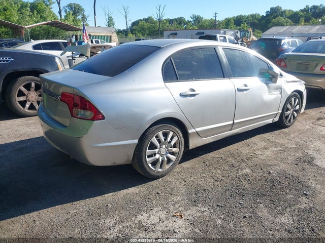 Aukcja sprzedaży 2010 Honda Civic Lx, vin: 2HGFA1F50AH527955, numer aukcji: 45393674