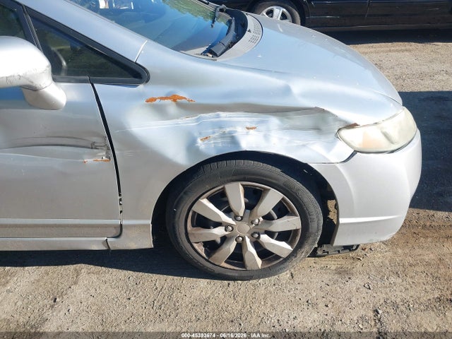 Aukcja sprzedaży 2010 Honda Civic Lx, vin: 2HGFA1F50AH527955, numer aukcji: 45393674