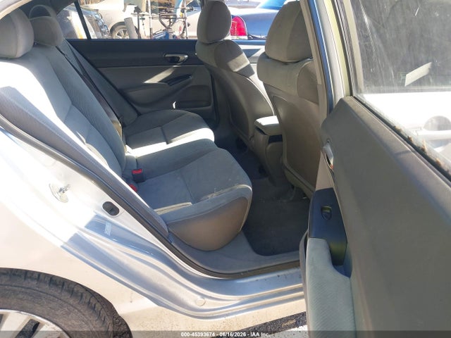 Aukcja sprzedaży 2010 Honda Civic Lx, vin: 2HGFA1F50AH527955, numer aukcji: 45393674