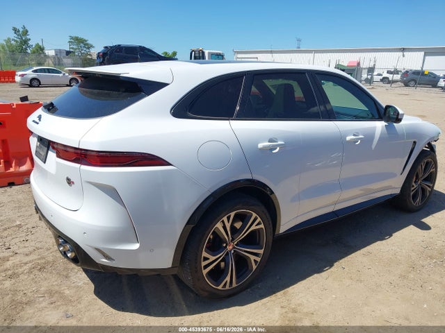 Jaguar F-pace Svr P550 Awd Automatic 2022 SADCZ2EE5NA690370 Image 13