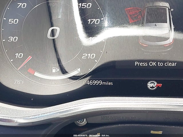 Jaguar F-pace Svr P550 Awd Automatic 2022 SADCZ2EE5NA690370 Image 15