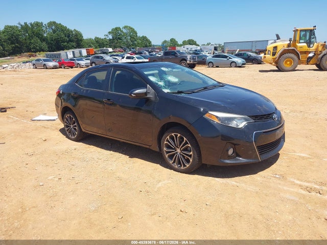 Toyota Corolla S Plus 2014 5YFBURHE2EP157687 main image