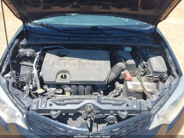 Toyota Corolla S Plus 2014 5YFBURHE2EP157687 Image 10