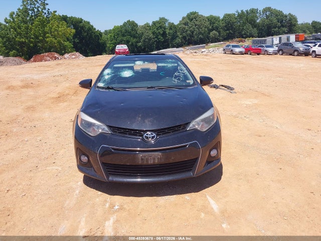 Toyota Corolla S Plus 2014 5YFBURHE2EP157687 Image 12