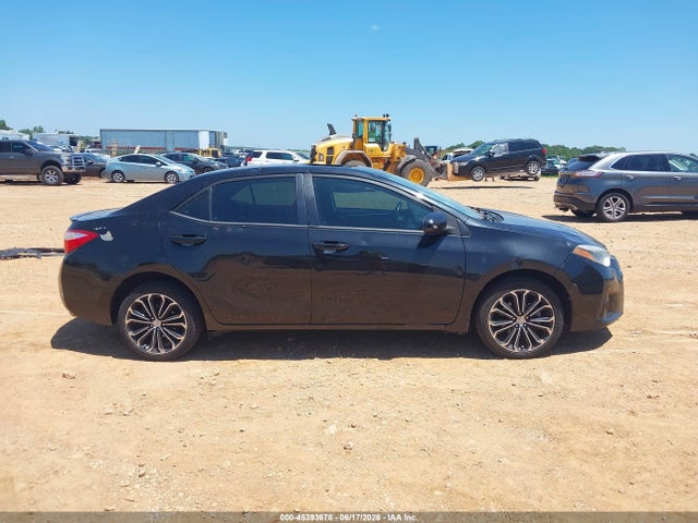 Toyota Corolla S Plus 2014 5YFBURHE2EP157687 Image 13