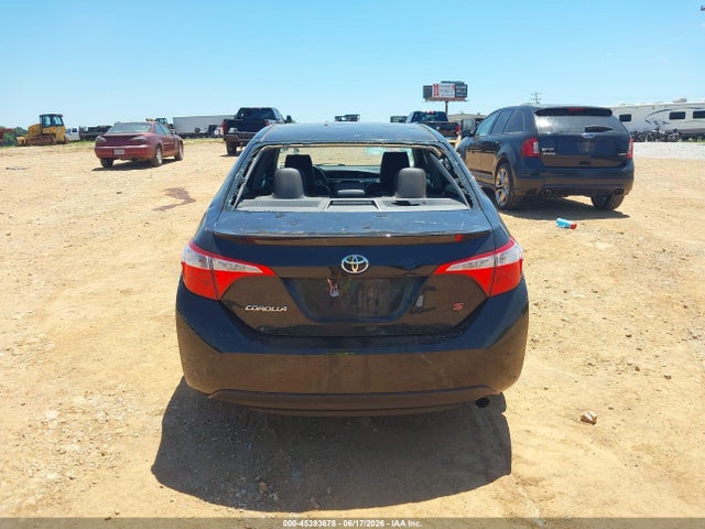 Toyota Corolla S Plus 2014 5YFBURHE2EP157687 Image 16