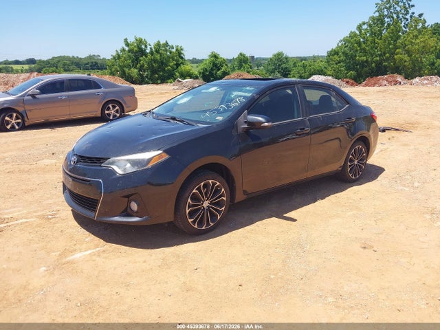 Aukcja sprzedaży 2014 Toyota Corolla S Plus, vin: 5YFBURHE2EP157687, numer aukcji: 45393678