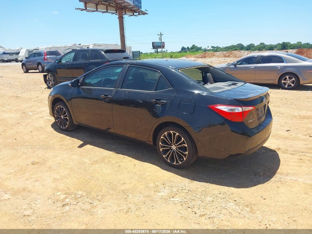 Toyota Corolla S Plus 2014 5YFBURHE2EP157687 Image 3