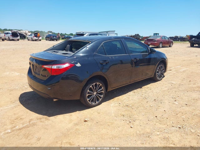 Toyota Corolla S Plus 2014 5YFBURHE2EP157687 Image 4