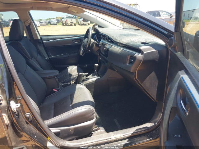 Toyota Corolla S Plus 2014 5YFBURHE2EP157687 Image 5