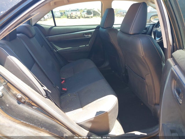 Toyota Corolla S Plus 2014 5YFBURHE2EP157687 Image 8