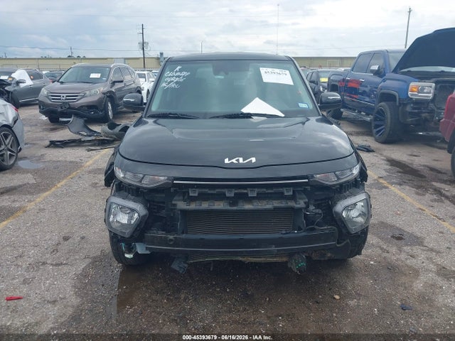 45393679 :رقم المزاد ، KNDJ23AU5N7179443 vin ، 2022 Kia Soul Lx مزاد بيع