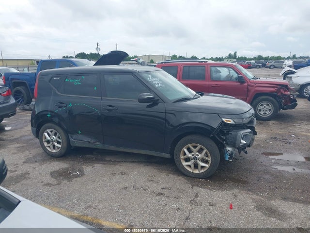 45393679 :رقم المزاد ، KNDJ23AU5N7179443 vin ، 2022 Kia Soul Lx مزاد بيع